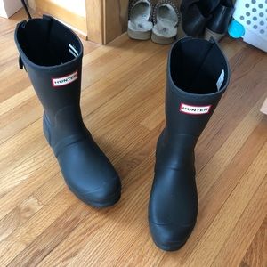 Hunter Women’s Original Short Back Adjustable RB 7